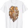 Christian Jesus Lion of Tribe Judah Cross 2022 Shirt