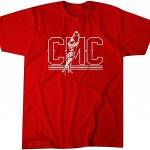 Christian McCaffrey: Air CMC 2022 Shirt