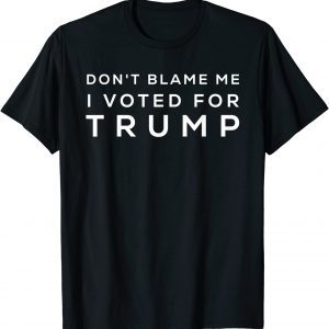 Christmas Bidenflation Inflation Gas Prices Biden Trump T-Shirt