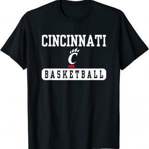 Cincinnati Bearcats Basketball Classic Shirt