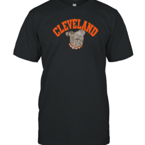 Cleveland Dawg Arch Logo 2022 Shirt