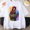 Colorful Portrait Lindsey Buckingham Classic Shirt