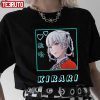 Creepy Kirari Momobami Kakegurui Classic shirt