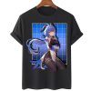 Cute Ganyu Ghensin Impact Female Hero Genshin Impact Classic Shirt