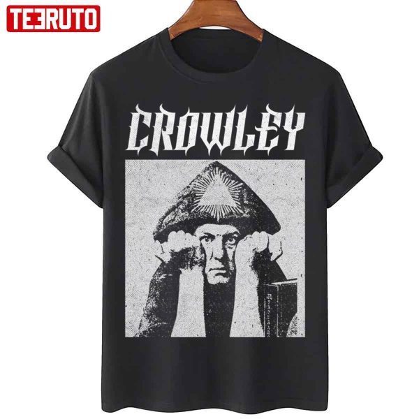 Do As Thou Wilt Aleister Crowley Art Classic Shirt