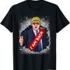 Donald Trump - I Am Back Again 2022 Shirt