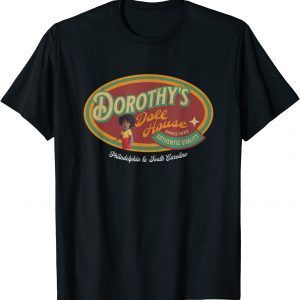 Dorothy's Doll House - Black Doll Collector African American 2022 Shirt