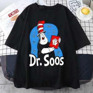 Dr Soos Gravity Falls Dipper Pines Classic shirt