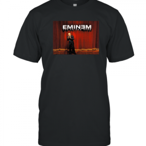 Eminem Merch Show On The Mic Classic Shirt