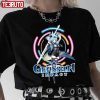 Eula Neon Design Genshin 2022 Shirt