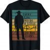 Every Girl Needs A Little Rip In Her Jeans Quote Classic T-Shirt