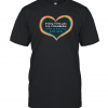 Every Time You See A Rainbow God Is Having Gay Sex 2022 Shirt