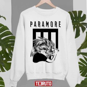 Everything But The Kitchen Sink Paramore 2022 Shirt