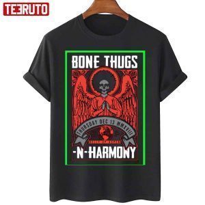 Evil Has Wings Bone Thugs N Harmony 2022 Shirt