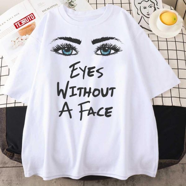 Eyes Without A Face Art Billy Joel 2022 Shirt