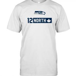 Fanatics Branded Seattle Seahawks 12 North Limited Shirt