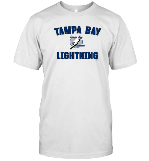 Tampa Bay Lightning Wordmark Logo