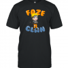 Faze Rug Faze Clan Merch Chibi Naruto Classic Shirt