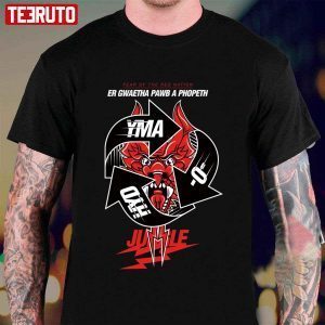 Fear Of The Red Nation Yma O Hyd 2022 Shirt