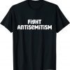 Fight Antisemitism Essential 2022 Shirt