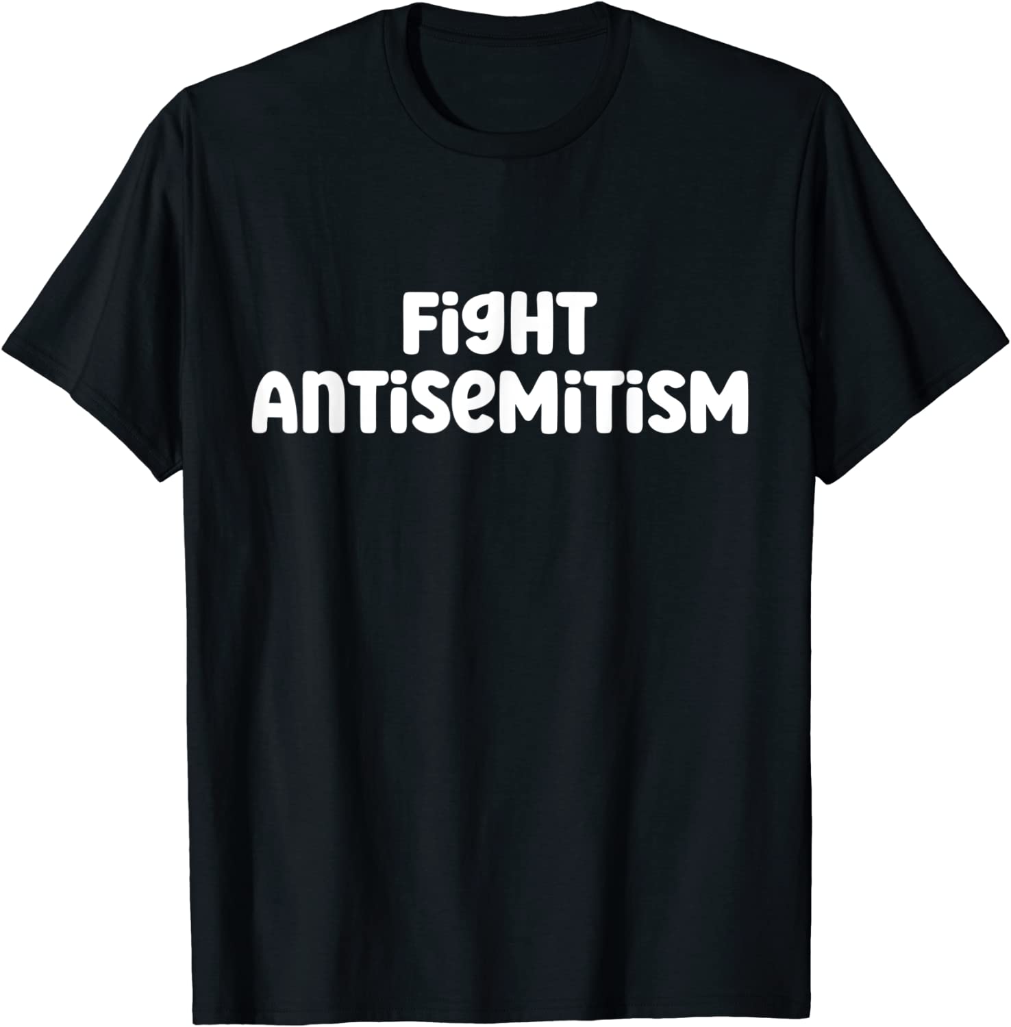 Fight Antisemitism Essential 2022 Shirt