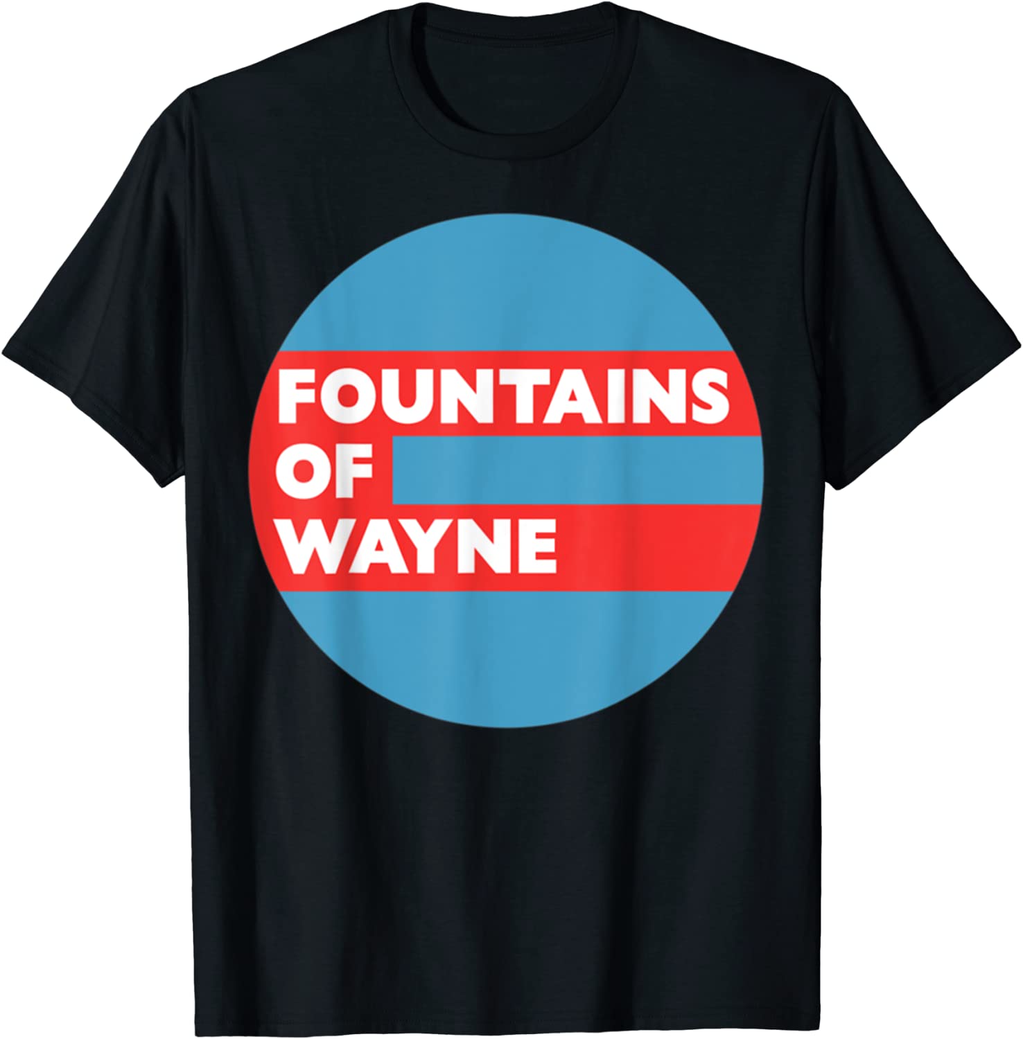 Fountains of Wayne Band 2022 Shirt