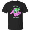 Frog eat bug take drug 2022 shirt