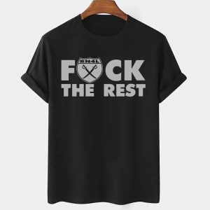 Fuck The Rest Rn4l Raiders 2022 Shirt