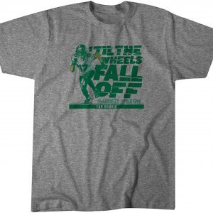 Garrett Wilson: 'Til the Wheels Fall Off Classic Shirt