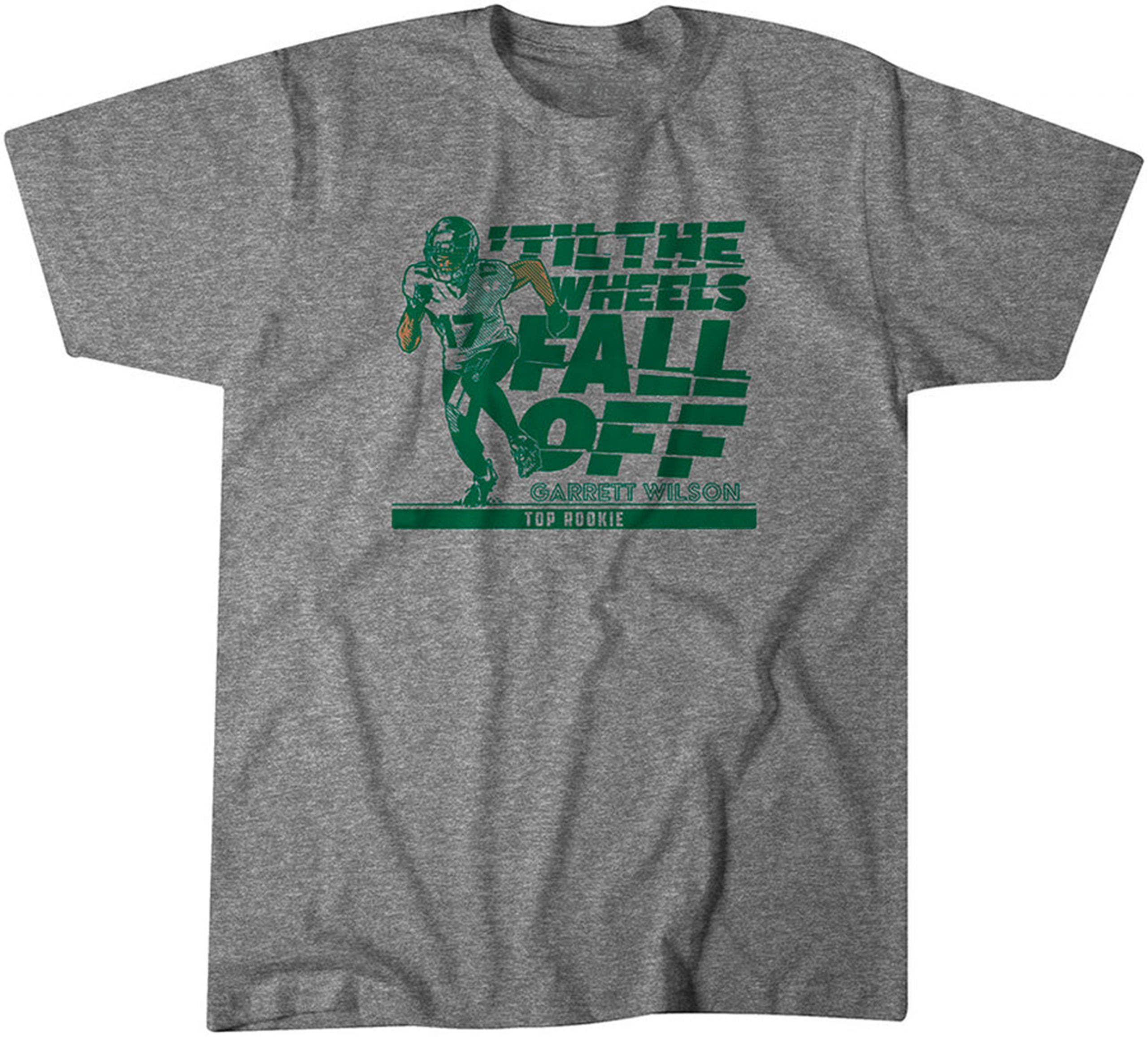 Garrett Wilson: 'Til the Wheels Fall Off Classic Shirt