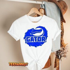 Gator Blue Alligator 2022 Shirt