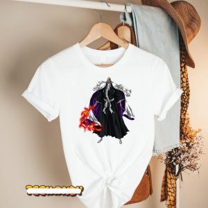 Genryusai Shigekuni Yamamoto Caratto 2022 Shirt