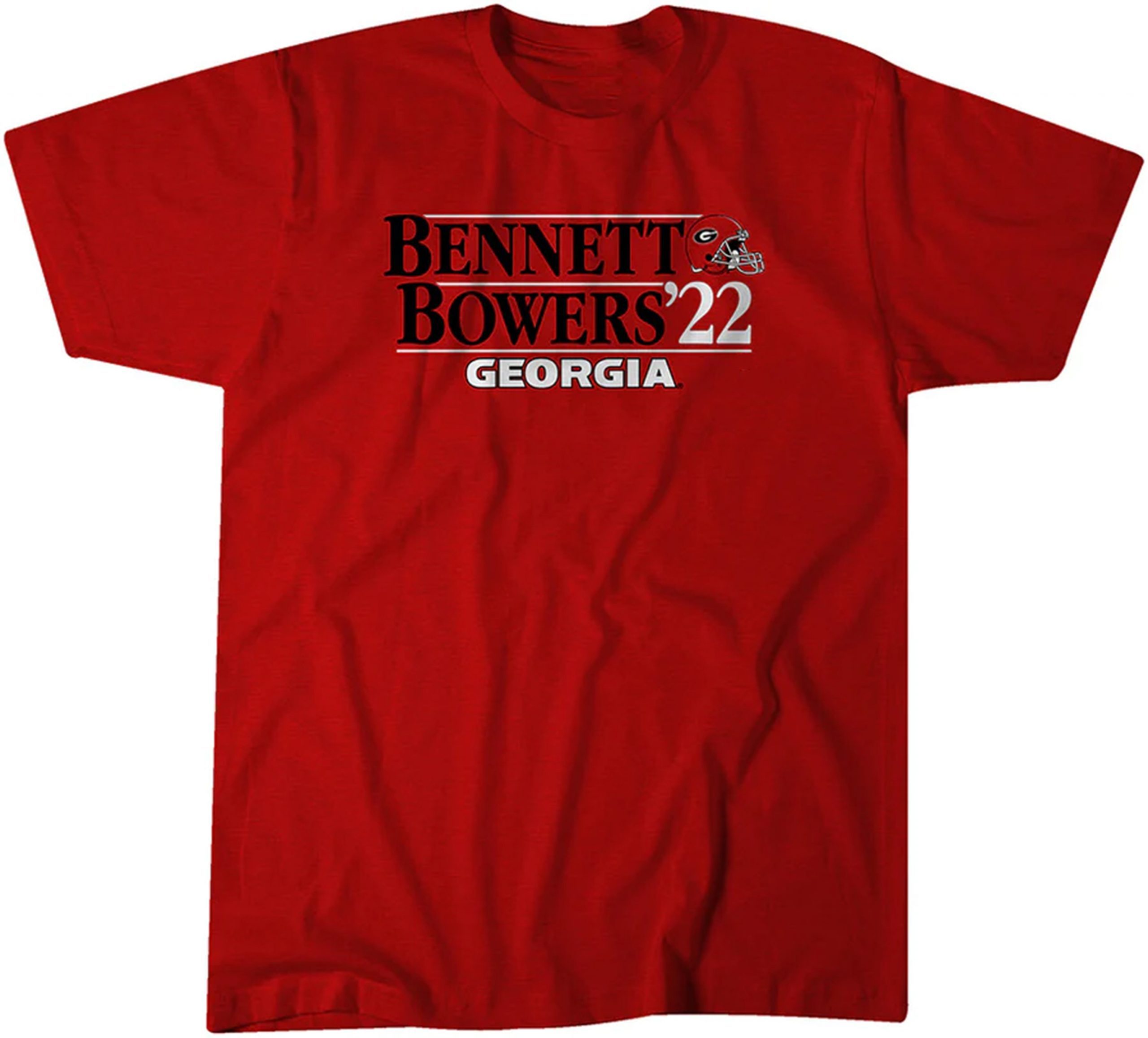 Georgia Football: Stetson Bennett IV-Brock Bowers ‘22 Classic Shirt