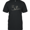 Goth Babe Merch Snowboard Sadie T-Shirt