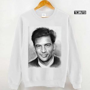 Greg Joens Portrait Harry Connick Jr T-Shirt