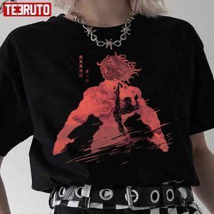 Hanma Legacybaki The Grappler Classic Shirt