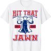 Hit That Jawn Vintage Philadelphia Philly Retro Cool 2022 Shirt
