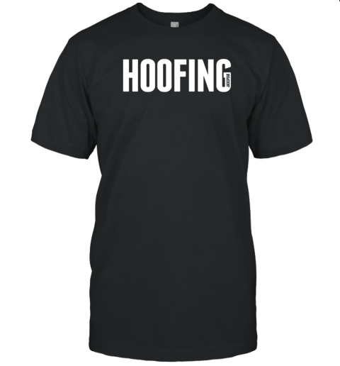 Hoofing RNRMC Charity Classic Shirt
