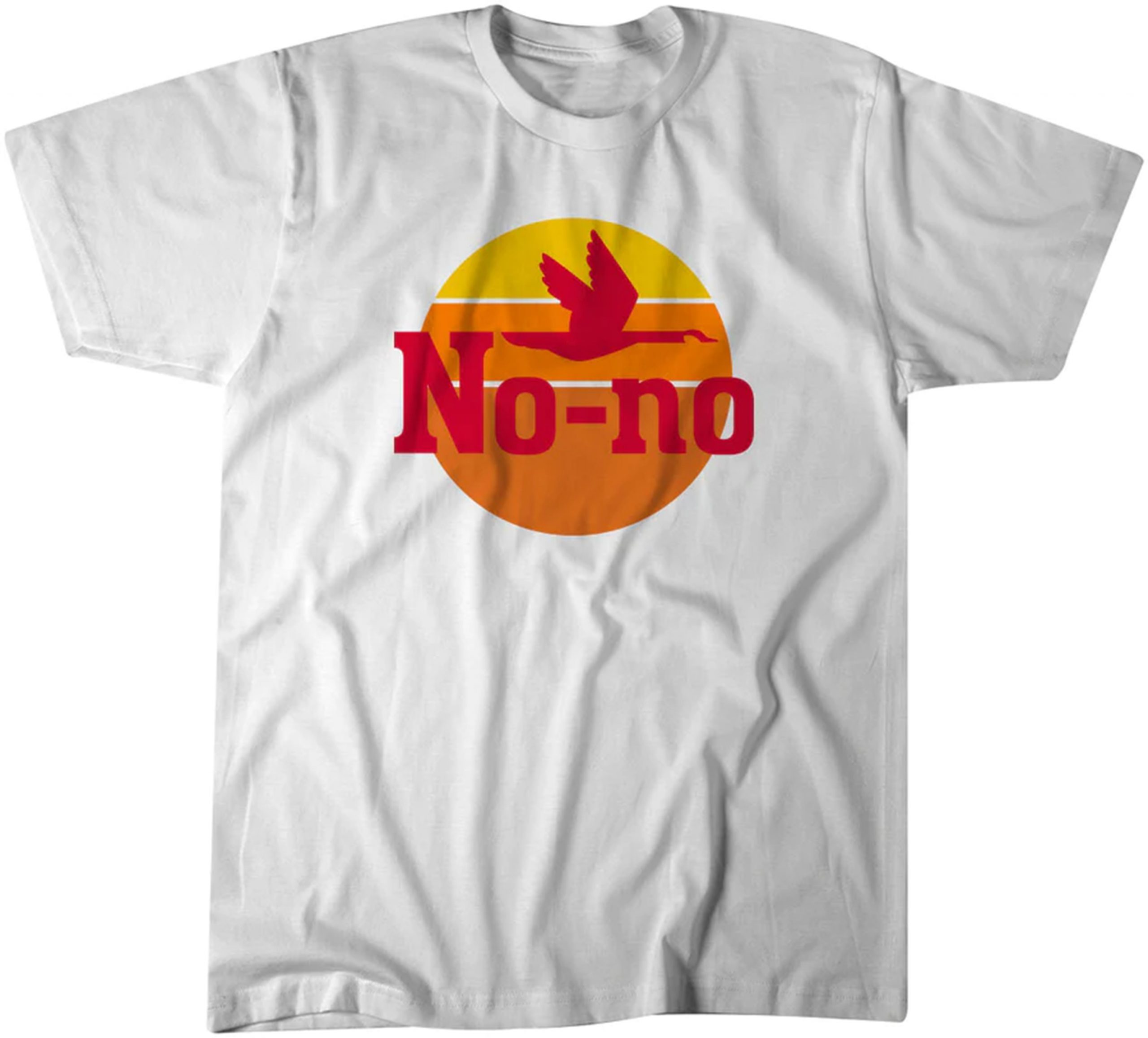 Houston No-No Hoagies Classic Shirt