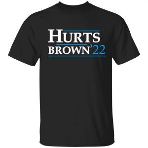 Hurts brown 22 Classic Shirt