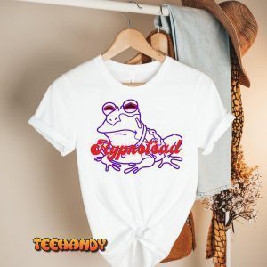 Hypnotoad Frog Football Coach Pullover Classic Shirt