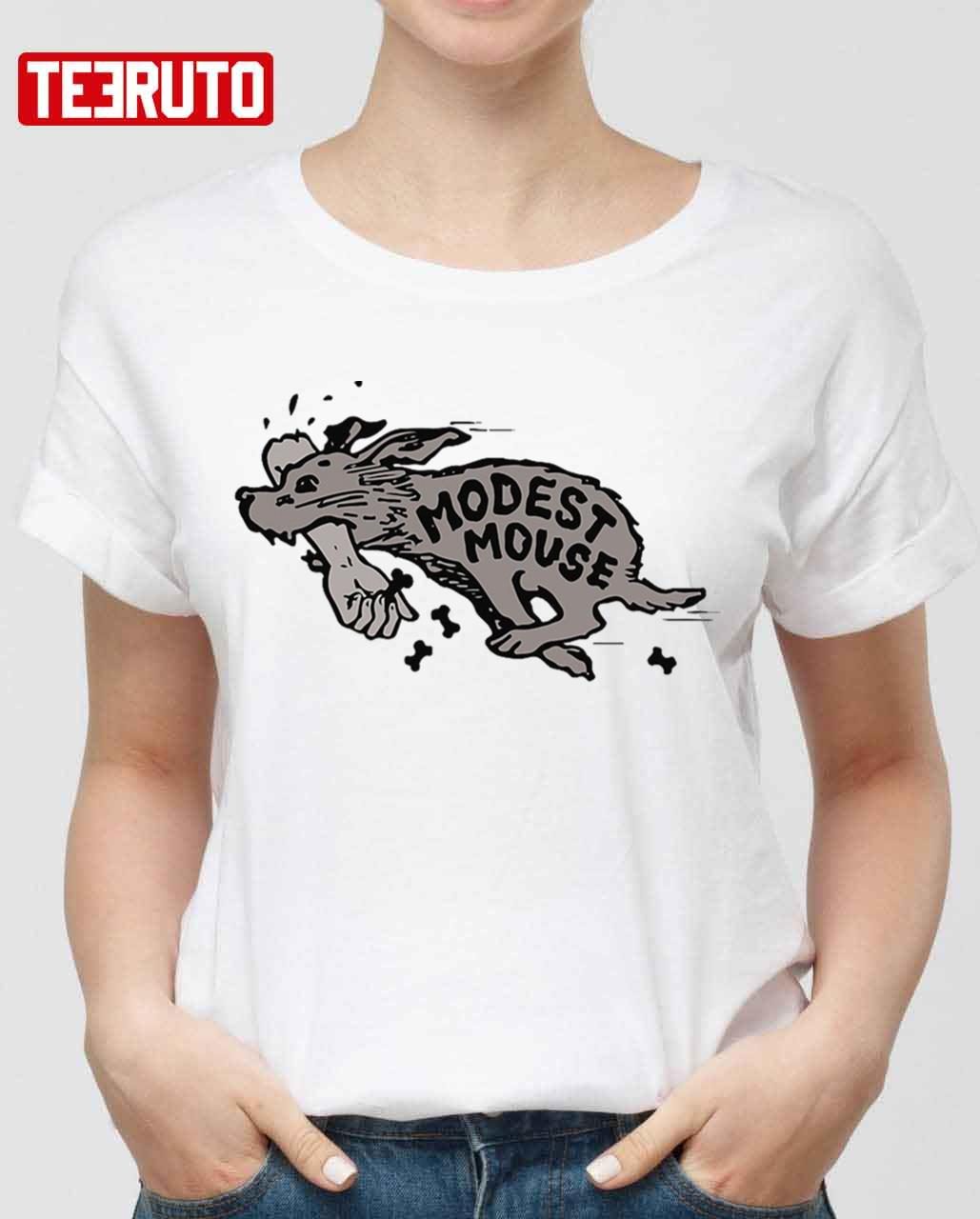 I Got A Hand Modest Mouse 2022 Shirt