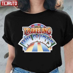Icon Logo Band The Travelling Wild Classic Shirt