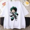 Iconic Moment Midoriya Izuku My Hero Academia 2022 Shirt