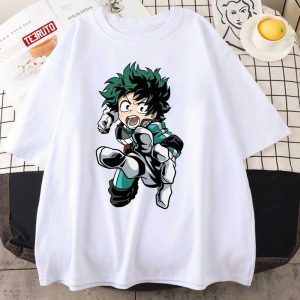 Iconic Moment Midoriya Izuku My Hero Academia 2022 Shirt