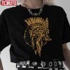 Iconic Symbols Barbarian Spartan Helmet 2022 Shirt