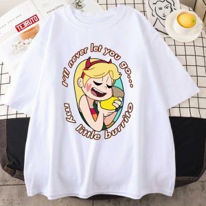 I’ll Never Ket You Go My Little Burrito Svtfoe Star Vs. The Forces Of Evil Classic Shirt