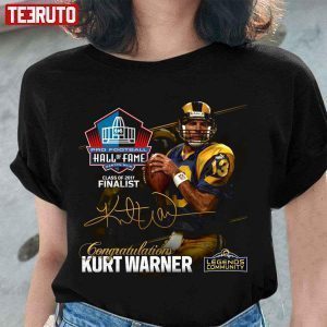 It’s Not All It’s Cracked Up To Be Kurt Warner 2022 Shirt