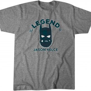 Jason Kelce: Legend Tee Shirt