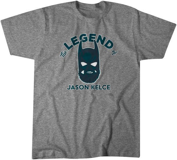 Jason Kelce: Legend Tee Shirt